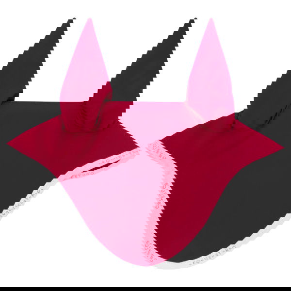 Equestro Fliegenhaube Technical Fabric, Fliegenmütze, Fliegenohren