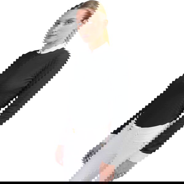 Samshield Turniershirt Damen Louisella, langarm