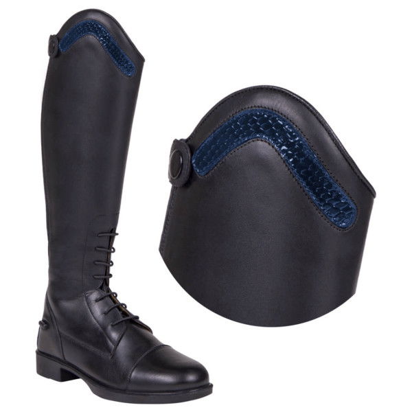 QHP Interchangeable Top Jaimy for the Riding Boot Jaimy Junior