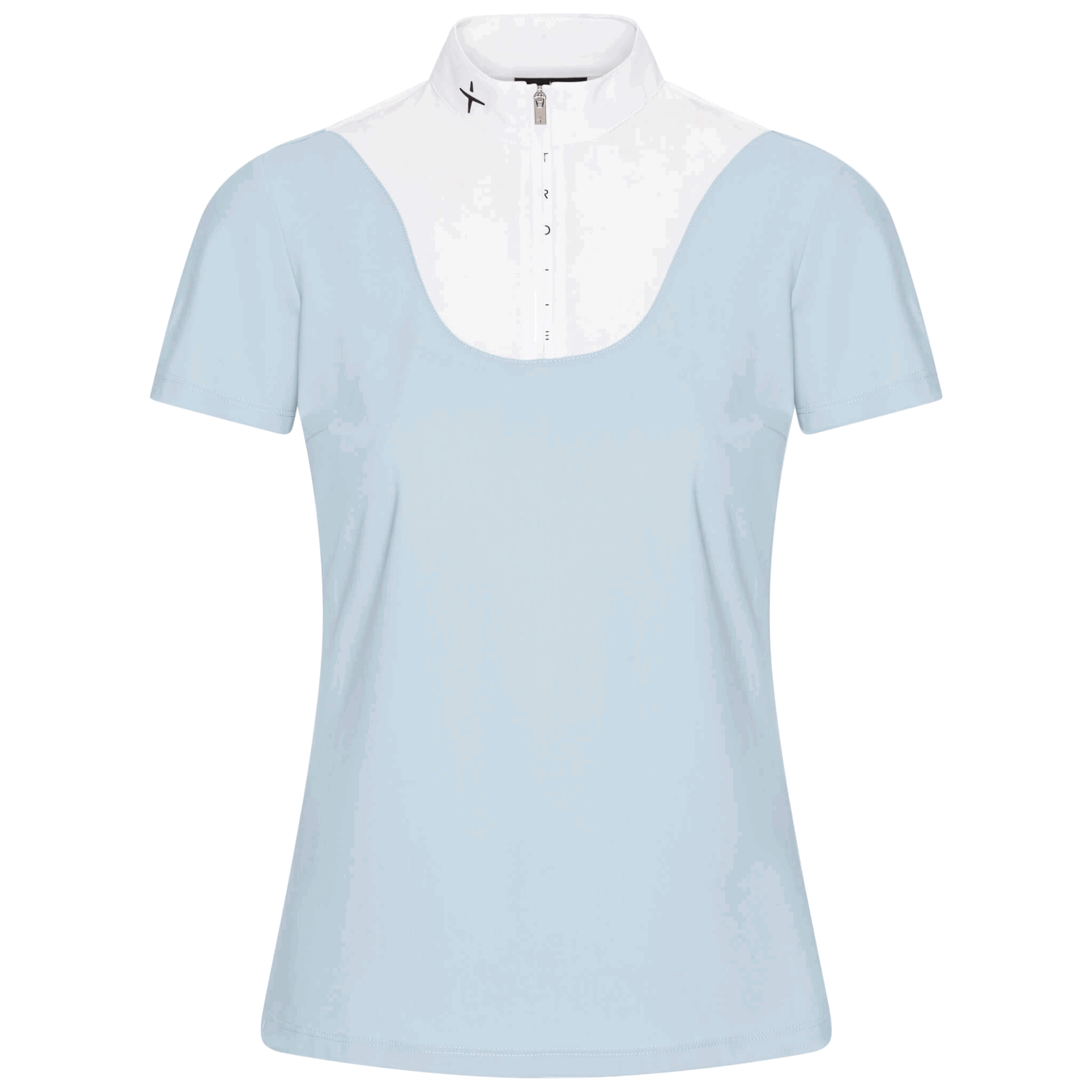 Trolle Turniershirt Damen Polo Mesh, kurzarm
