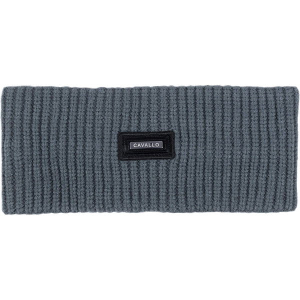 Cavallo Headband Cavalmattie FW24, Knitted Headband