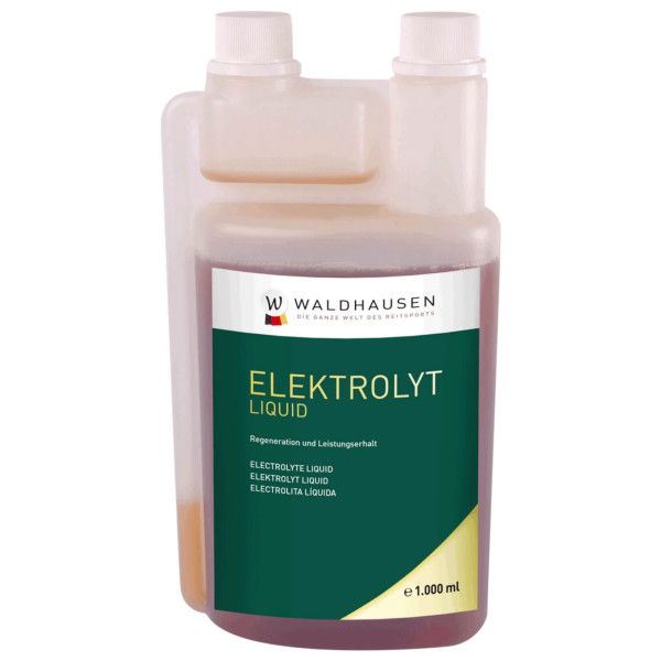 Waldhausen Electrolyte, Supplement, Liquid