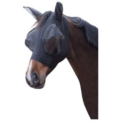 Covalliero Fly Protection Mask FinoStretch