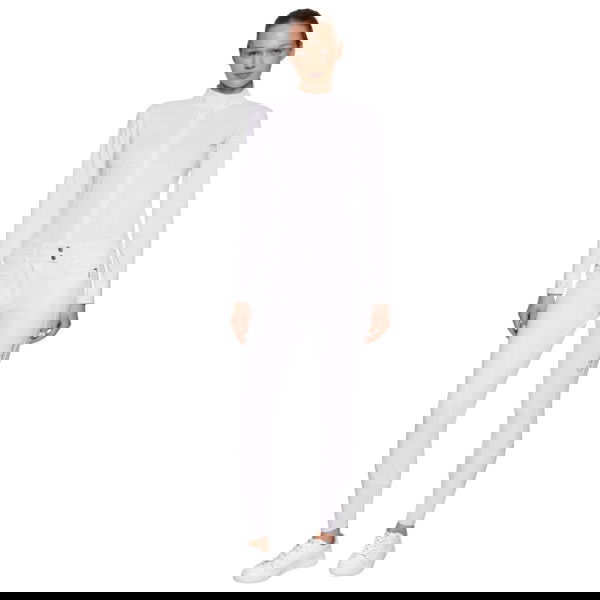 Samshield Reithose Damen Clara Premium, Kniebesatz, Knee-Grip, UV-Schutz