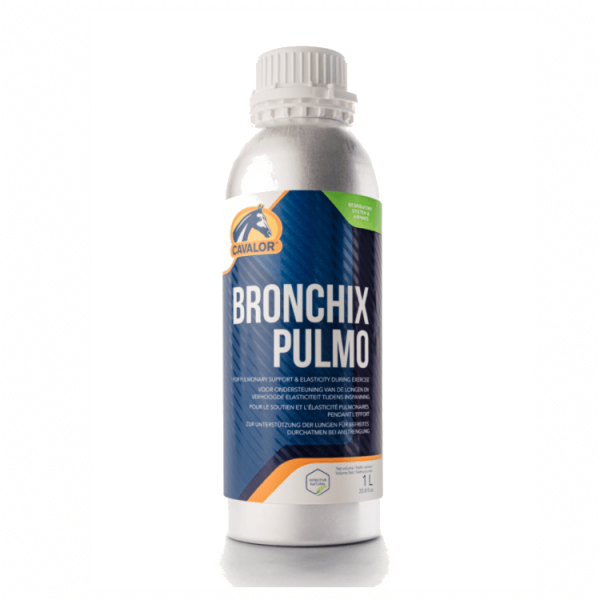 Cavalor Bronchix Pulmo Liquid, Ergänzungsfuttermittelmittel