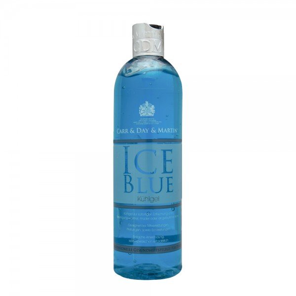 Carr & Day & Martin Cooling Gel Ice Blue