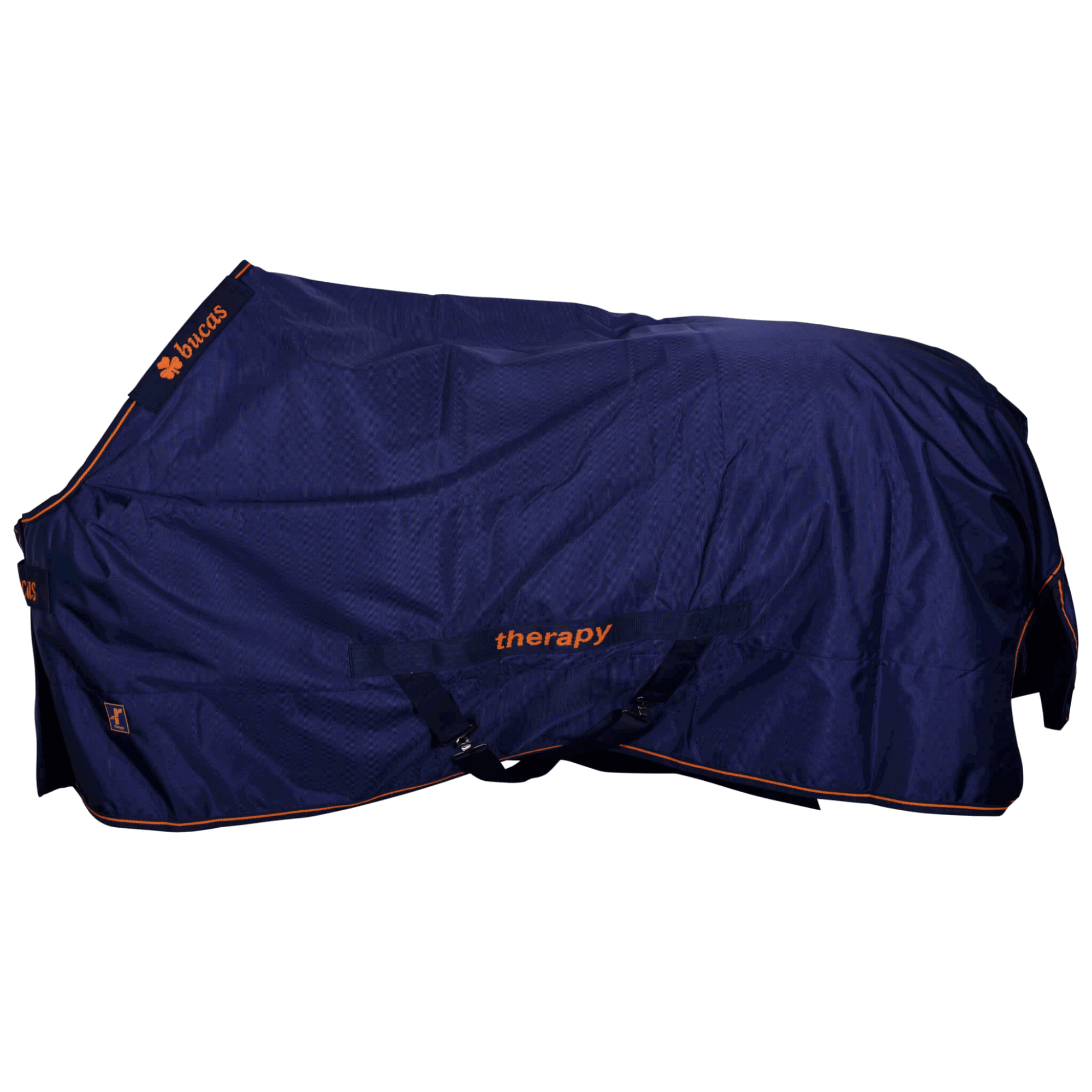 Bucas Outdoordecke Therapy Turnout Light, 50 g, Magnetfelddecke