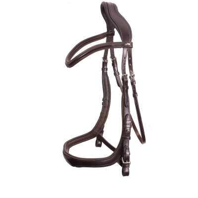 Schockemöhle Sports Anatomical Special Bridle Delta | FUNDIS