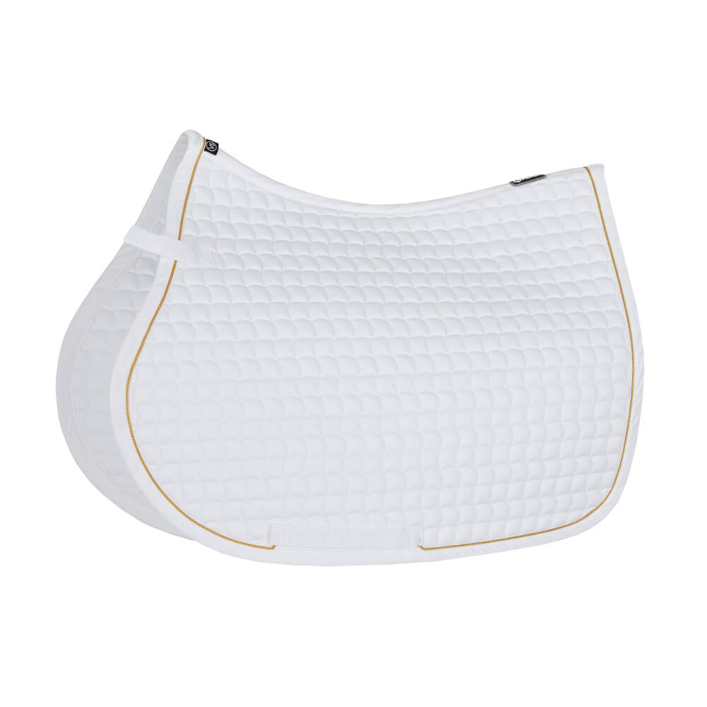 Eskadron Schabracke Cotton Gold, Springschabracke