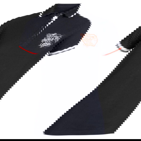 HKM Shirt Damen Savona Style, Poloshirt, kurzarm
