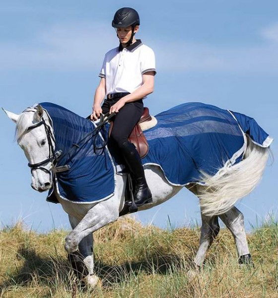 Horseware Fliegendecke Amigo Flyrider