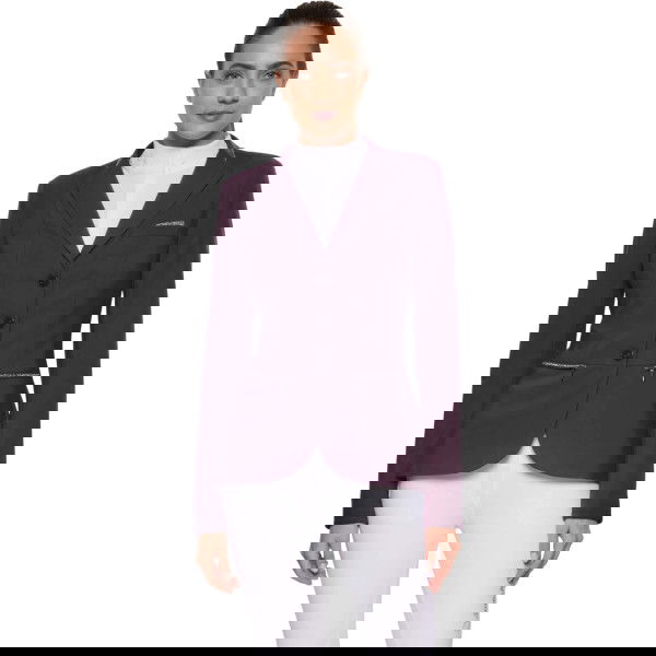 Samshield Sakko Damen Victorine Crystal Fabric, Jacket, Turniersakko, Turnierjacket, UV-Schutz