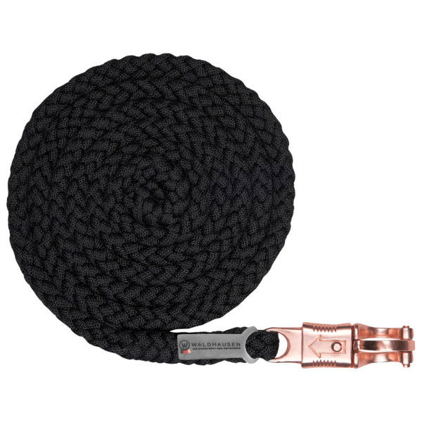 Waldhausen Lead Rope Shine, Panic Hook