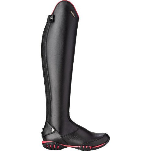 Sergio Grasso Riding Boots HvE, Leather Riding Boots, Women, Men, Red