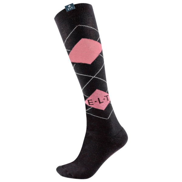 ELT Socks Karo SS24, Show Socks, Riding Socks