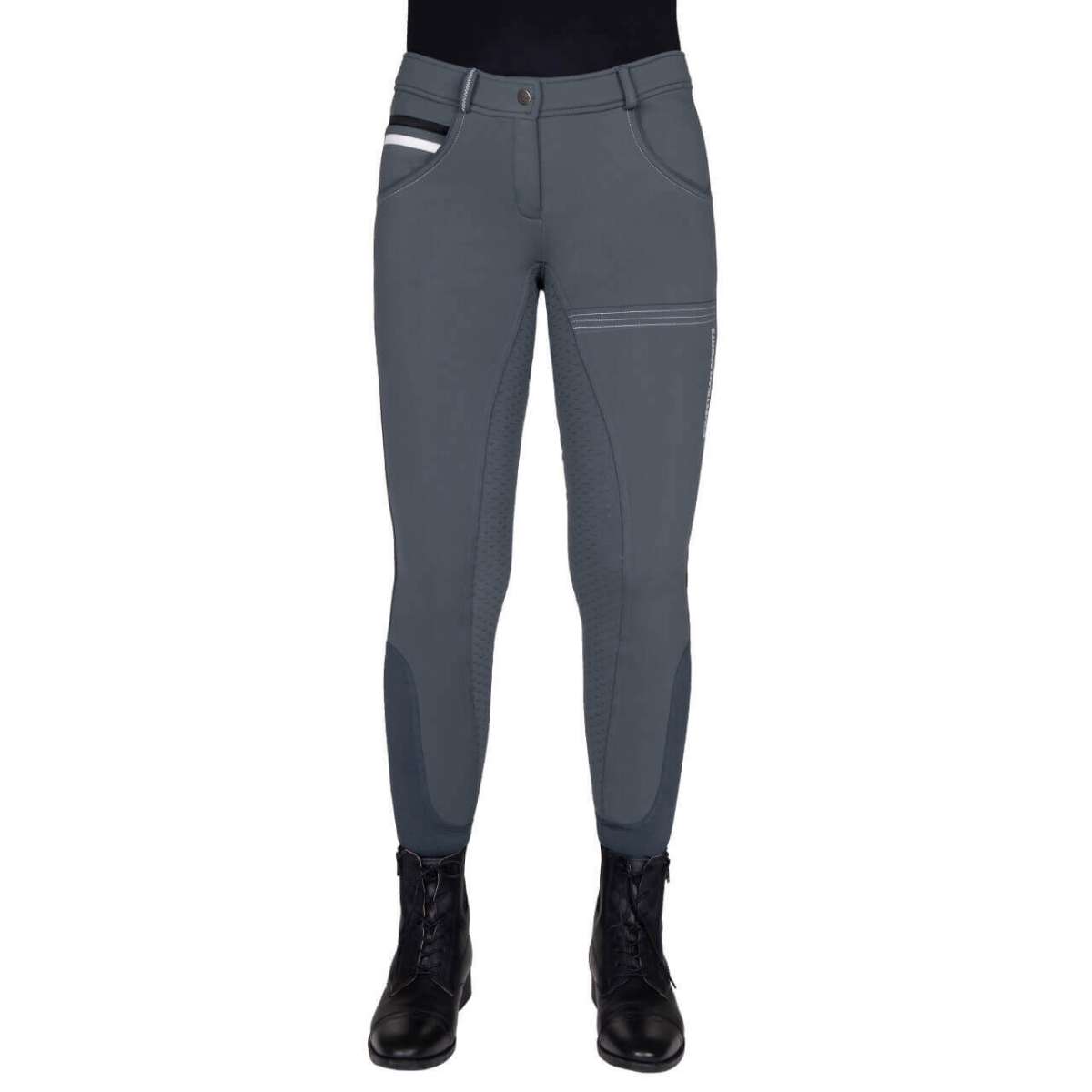 【アトミック】creek fleecemuffler Tec Fleece Ear Warmer Men Charcoal Gray - 180s USA LLC