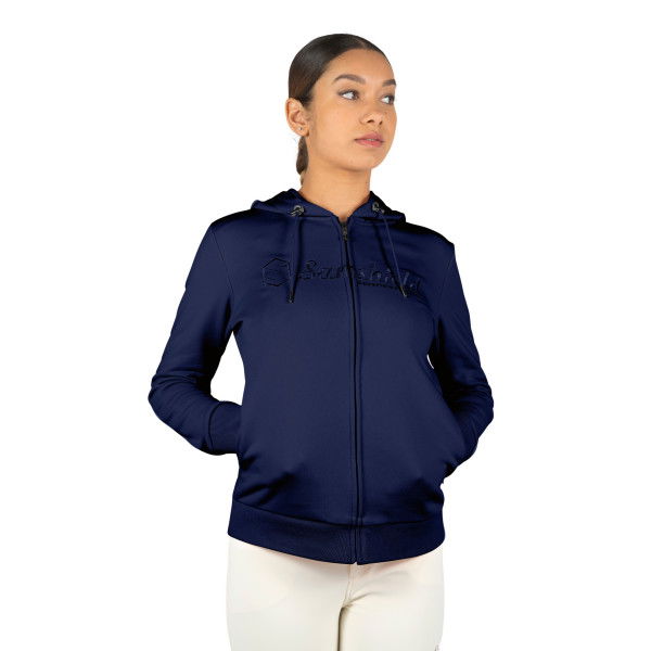 Samshield Jacke Damen Bonita FS22, Sweatjacke