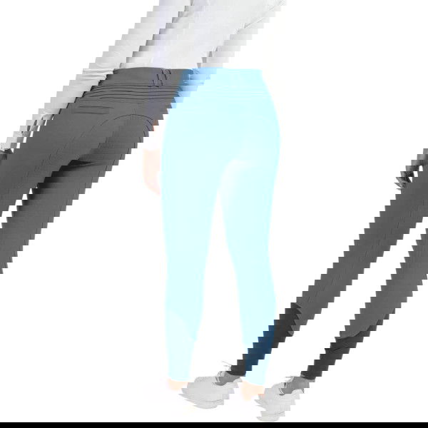 Samshield Reithose Damen Clara Winter HW23, Vollbesatz, Full-Grip, Winterreithose, High Waist