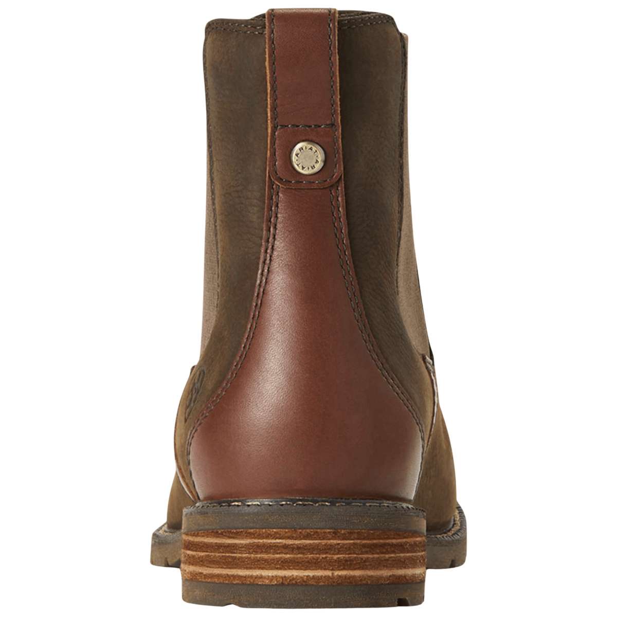 Ariat Women’s Wexford Waterproof H2O Chelsea Boots Dark Brown size 7 Ariat Women main image 2
