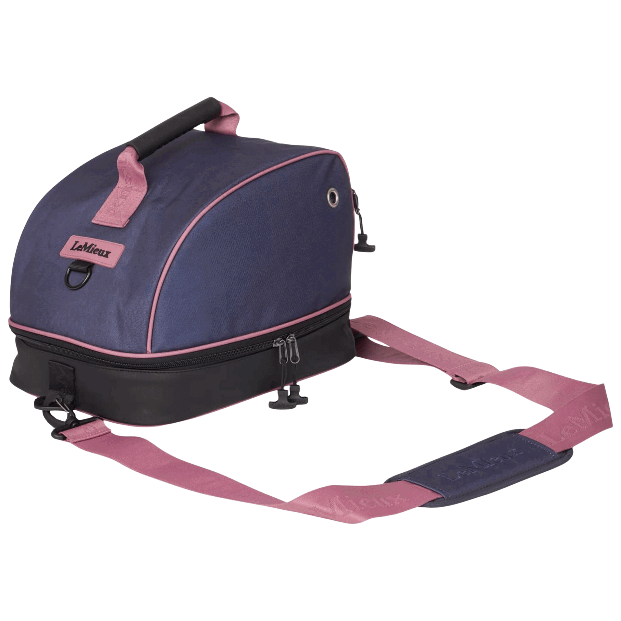 LeMieux Luxe Helmet Bag