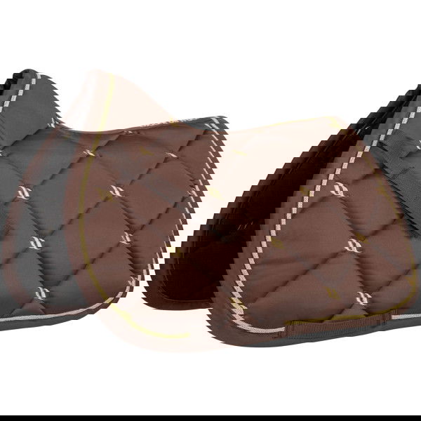 Back on Track Saddle Pad Nights Collection, Jumping Saddle Pad