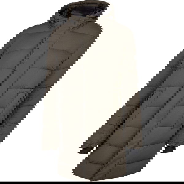 Pikeur Parka Herren Sports HW25, Stepp-Parka, wasserdicht, mit Kapuze