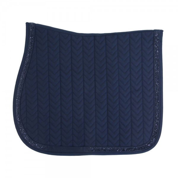 Kentucky Horsewear Schabracke Glitter & Stone, Springschabracke