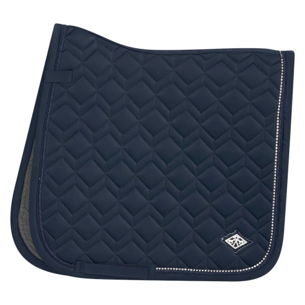 HV Polo Saddle Pad HVPClassic GP SS24, Dressage Saddle Pad