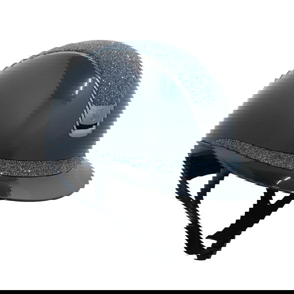 Samshield Riding Helmet MS 2.0 SG, Top + FB Ultra Fine Rocks Paradise Shine,Trim + Blazon Blk Chrome