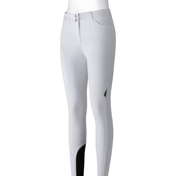 Equiline Reithose Damen Eqcusmafh FS26, Vollbesatz, Full-Grip, High Waist