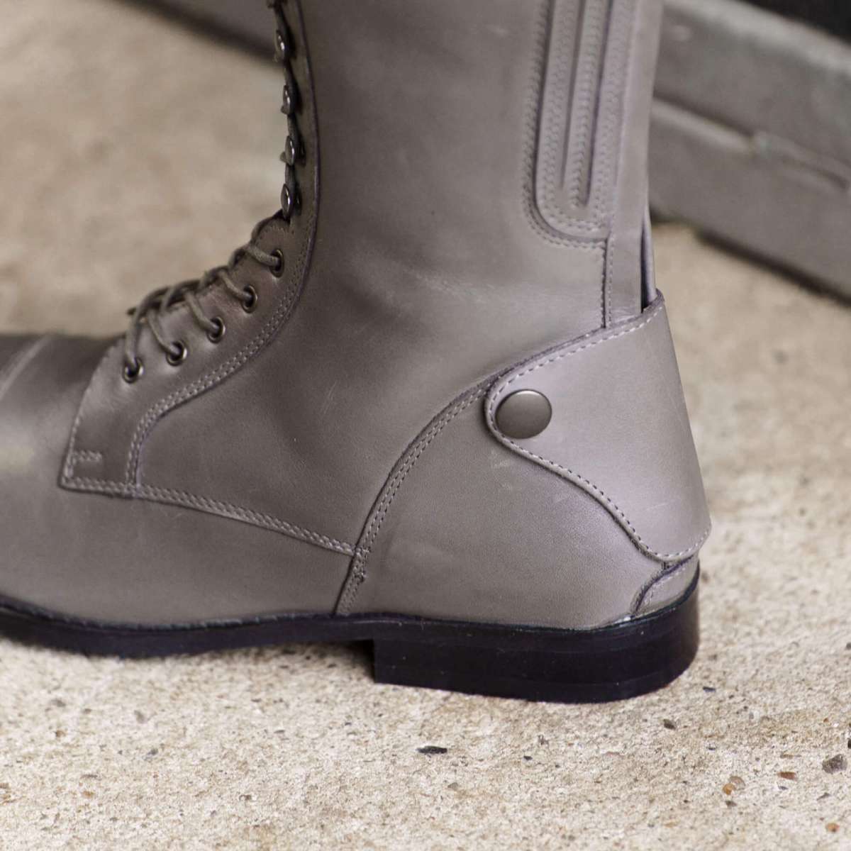 Imperial Riding Women's Riding Boots IRHOlania Grey Patent