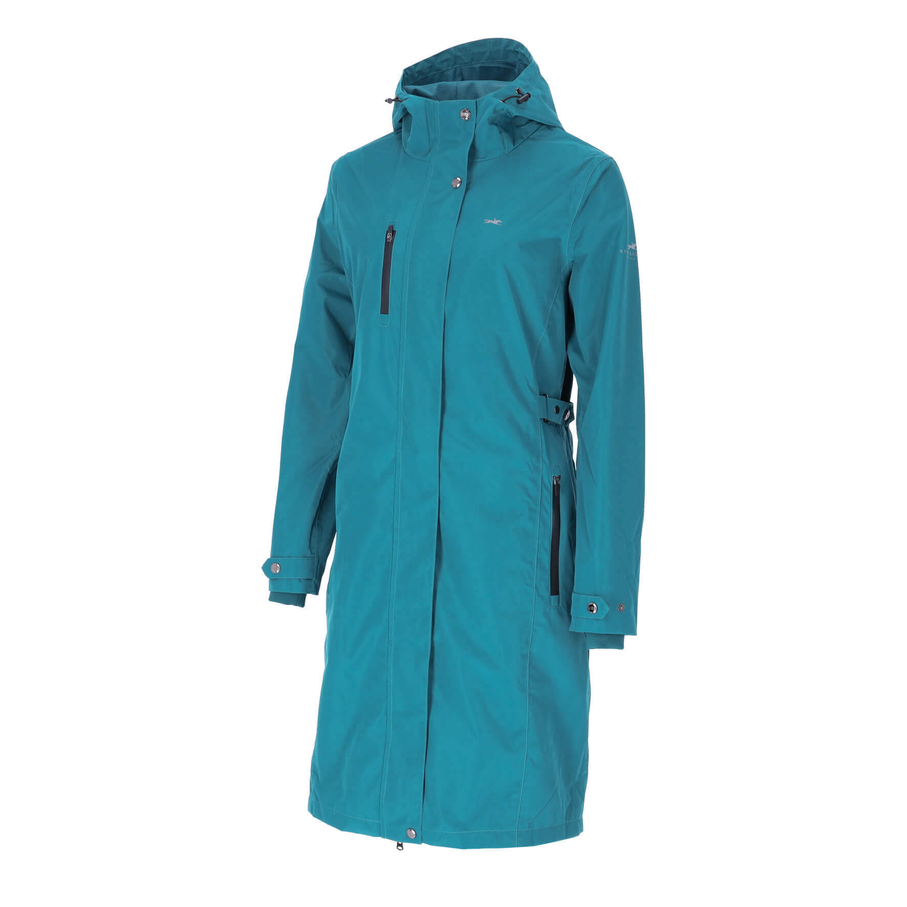 Schockemöhle Sports Mantel Damen SPKaija Style FS26, Regenmantel