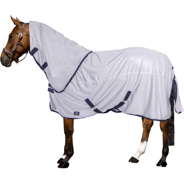 Imperial Riding Fly Rug IRHReese, with Neck Piece