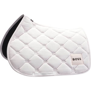 BOSS Equestrian Schabracke Velvet FS25, Springschabracke BOSS Equestrian Schabracke Velvet FS25, Springschabracke