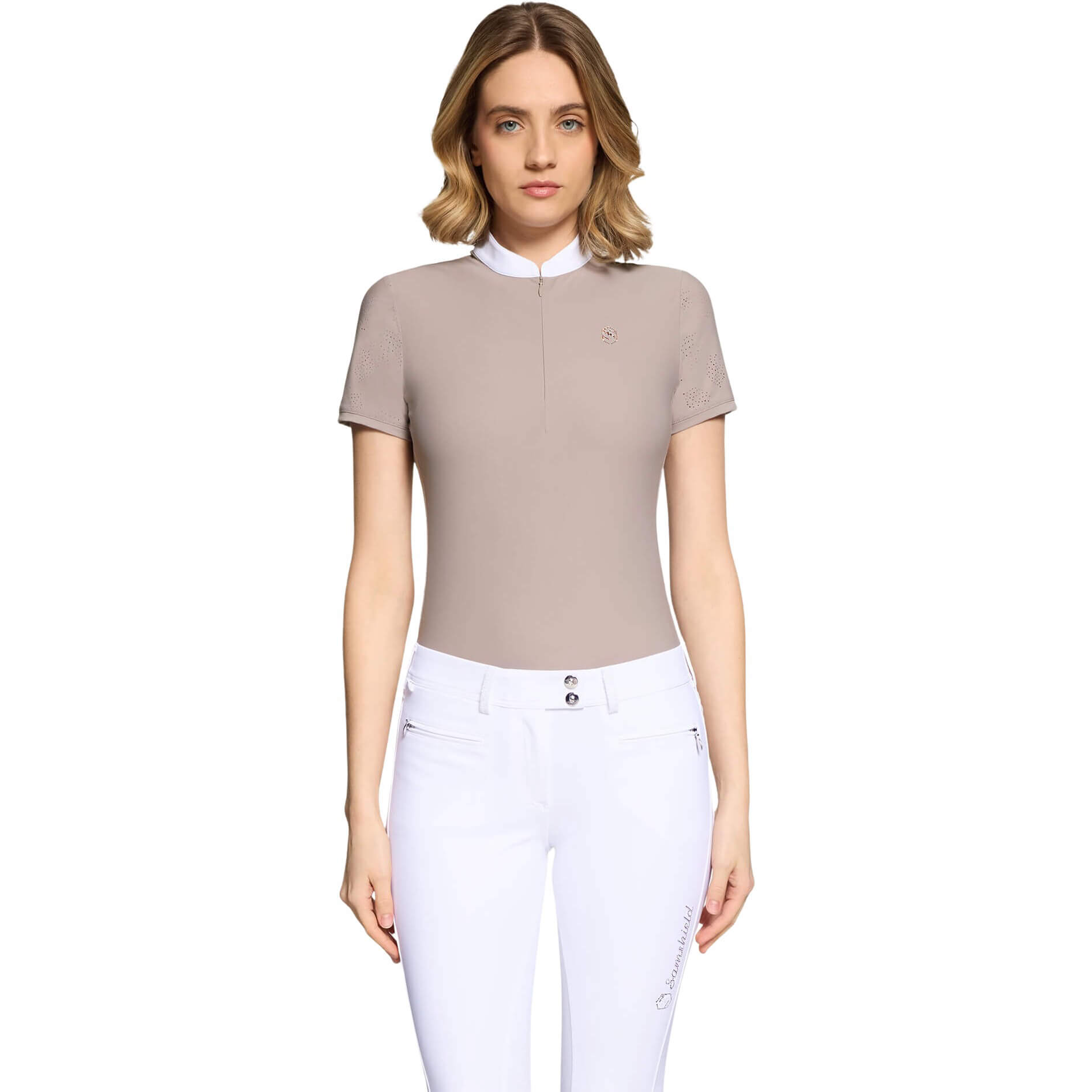 Samshield Turniershirt Damen Philae Air FS26, kurzarm, UV-Shirt