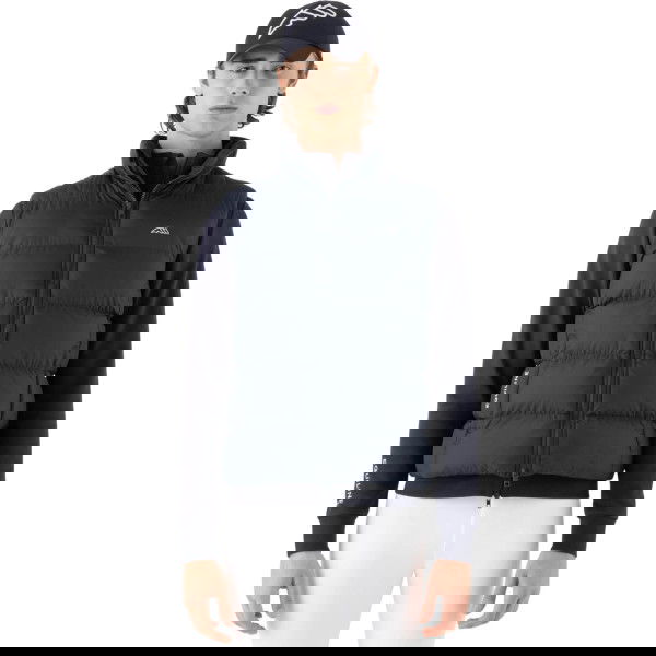 Equiline Men's Vest Eqcortek, Quilted Vest