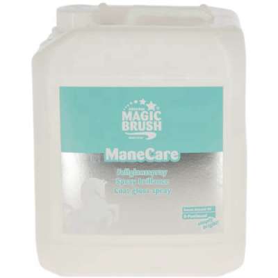 MagicBrush Fur Shine Spray ManeCare, Mane Spray