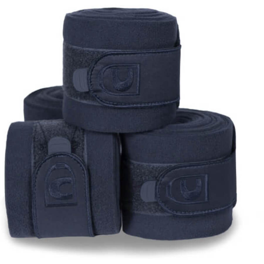 Cavallo Bandagen CAVALHOPI FS21, Fleecebandagen, 4er Set