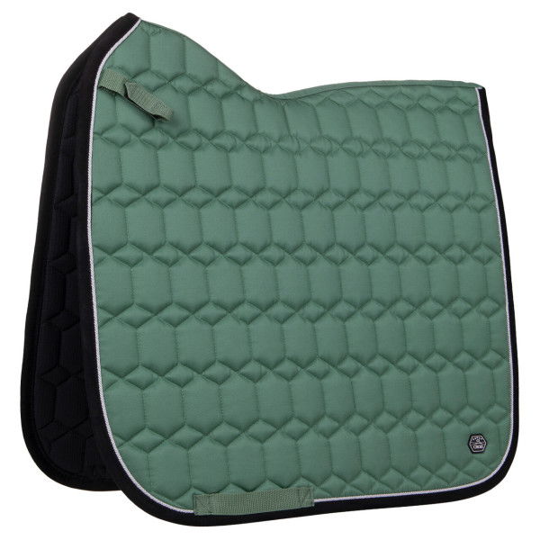 QHP Saddle Pad Eldorado, Dressage Saddle Pad