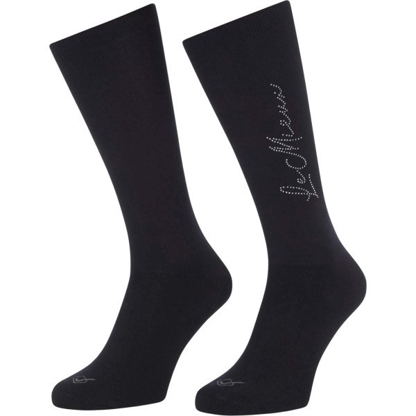 LeMieux Reitsocken Sparkle Competition Socks