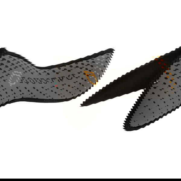 Equestro Saddle Pad, Memory Foam, with Silicone Grip