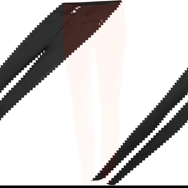 Samshield Women's Riding Breeches Adele FW22, Knee Seat, Knee-Grip