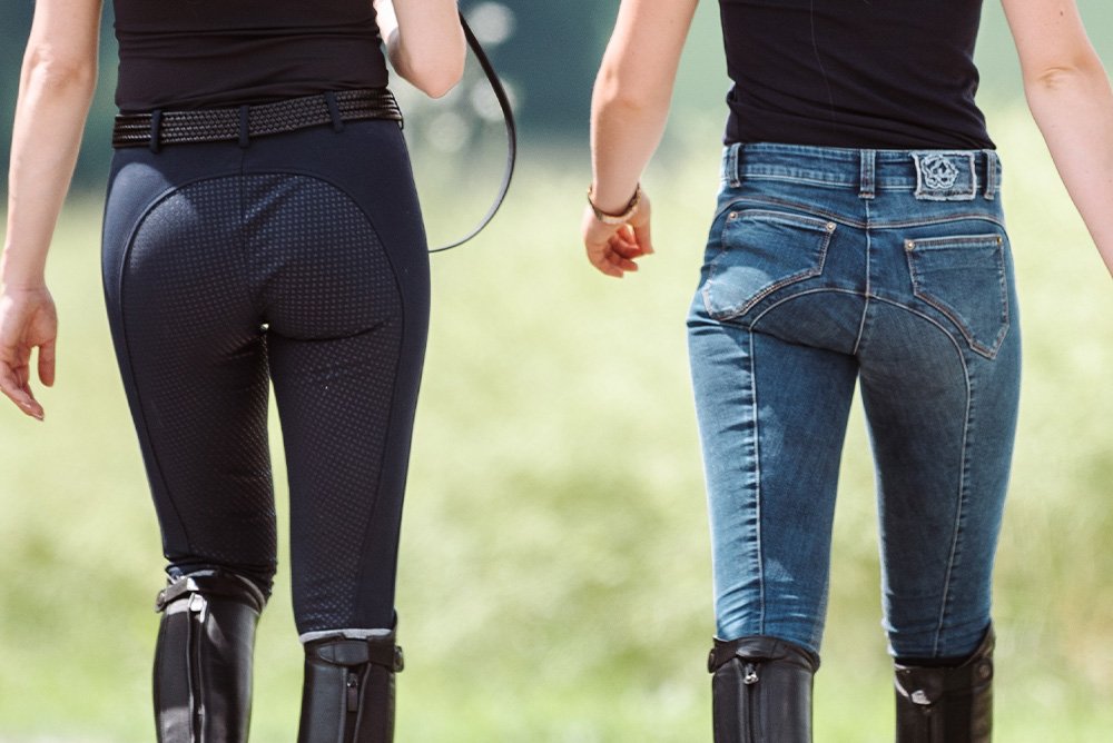 Cavallo Ladies LIN GRIP RL Riding Tights – Tack Room Too