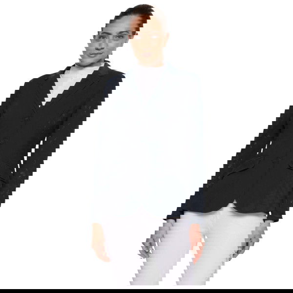 Samshield Sakko Damen Alix Air, Jacket, Turniersakko, Turnierjacket, UV-Schutz