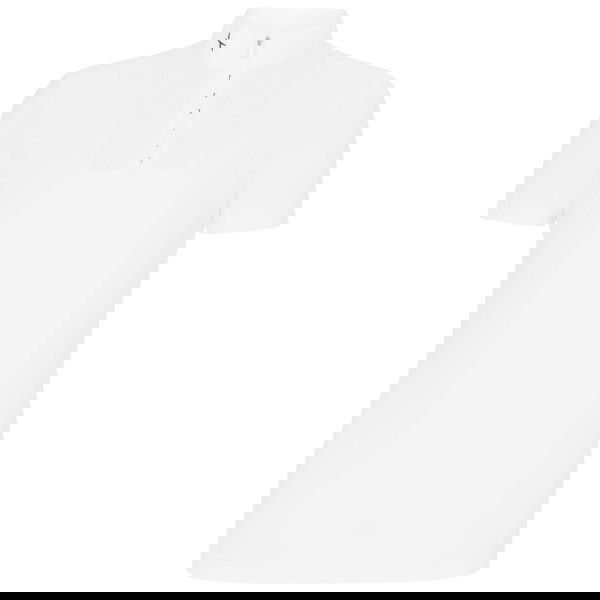 Trolle Women's Competition Shirt Center Line Mesh, short-sleeved