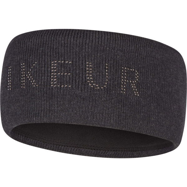 Pikeur Women´s Headband Sports FW24, Basic Knit, with Studs