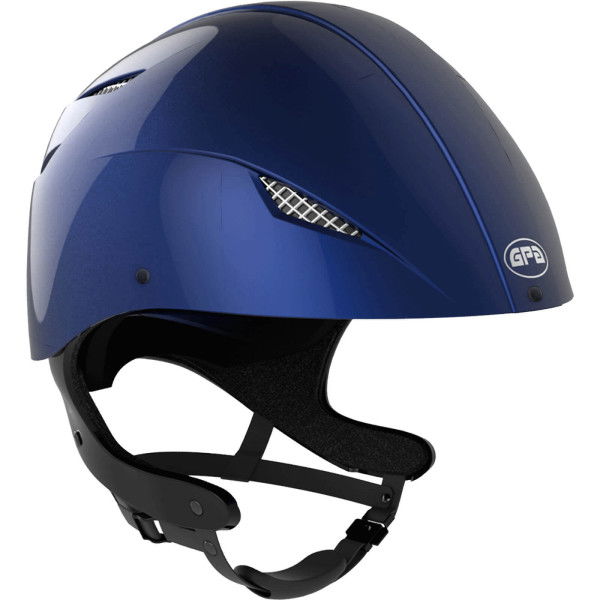 GPA Riding Helmet Easy Jock Up TLS