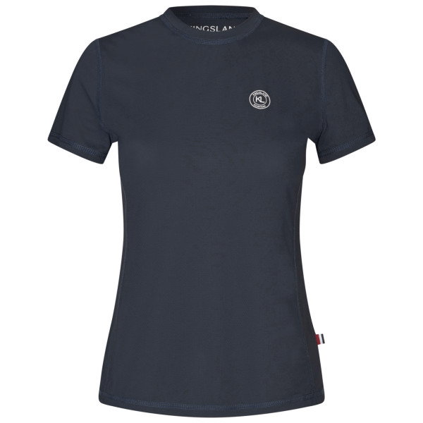 Kingsland Shirt Damen KLLeona FS26, Trainingsshirt, Funktionsshirt, kurzarm
