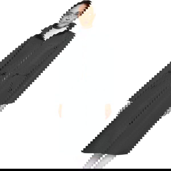 Samshield Mantel Damen Liviana, Regenmantel, mit Kapuze