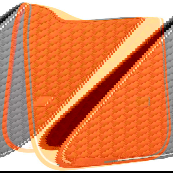Kentucky Horsewear Saddle Pad Diamond Rope, Dressage Saddle Pad